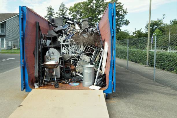 Best Construction Debris Removal  in North Apollo, PA