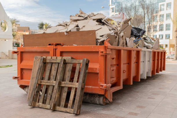 Best Construction Debris Removal  in North Apollo, PA